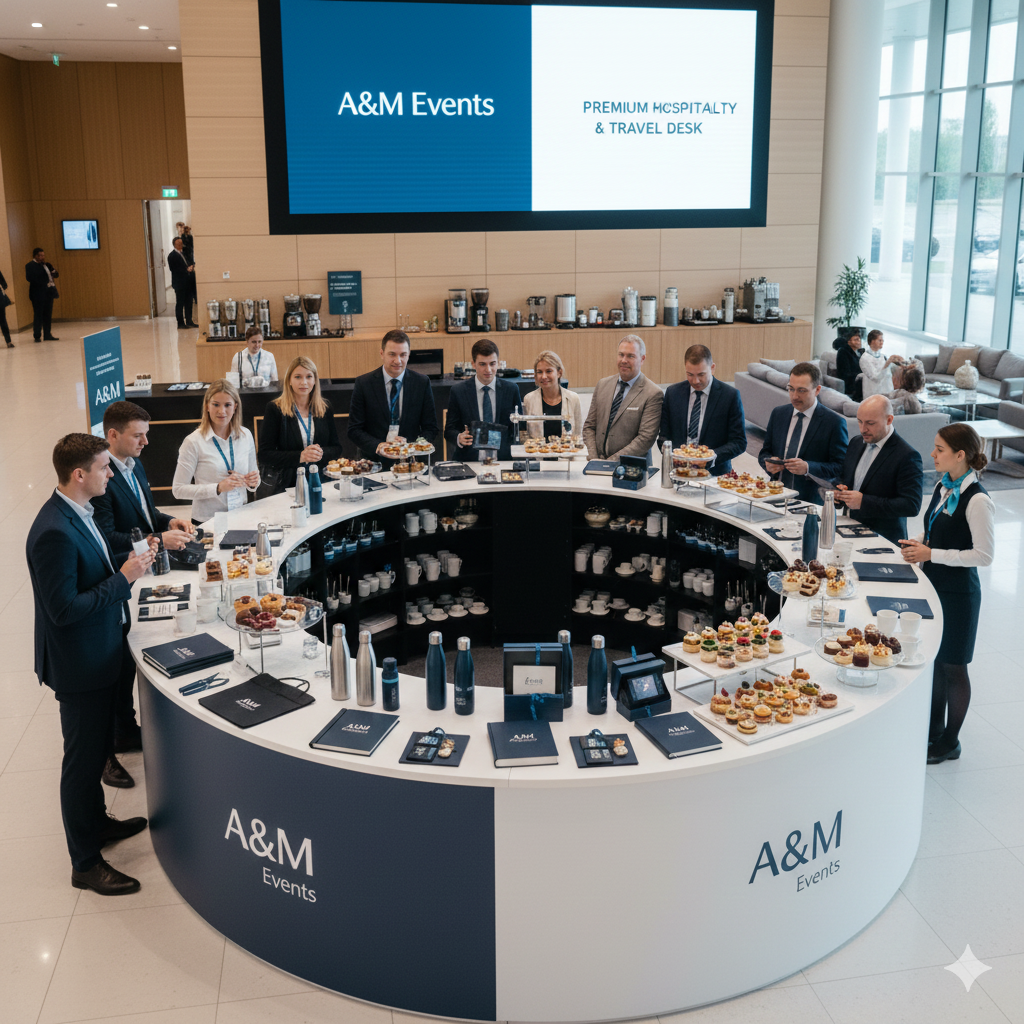 Catering and Guest Services