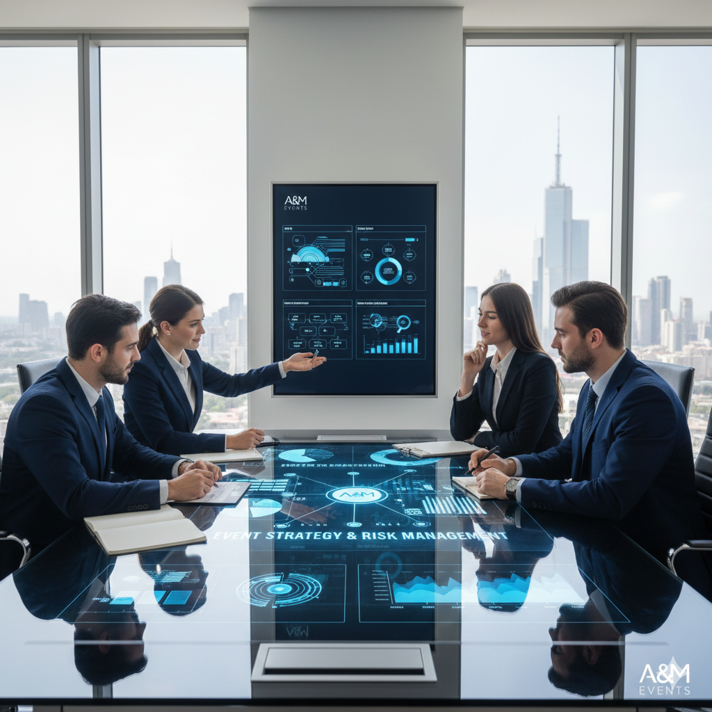 Event Consulting and Risk Management
